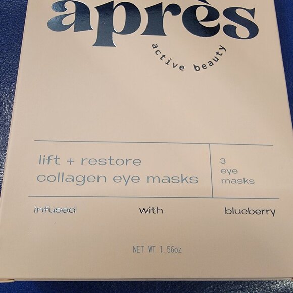 Après Balancing Serum Mist and Eye Mask Kit - Picture 9 of 16
